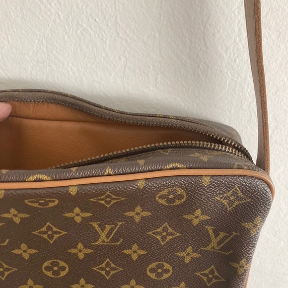 LOUIS VUITTON Authentic Bandouliere Shoulder Bag Vintage M51364 LV Auth th1914 - Picture 9 of 12